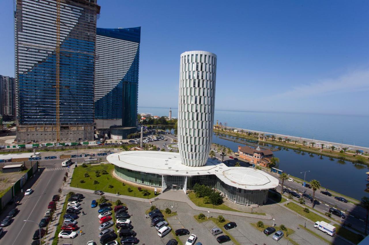 Batumi Premiums Apartments Betta Eksteriør bilde