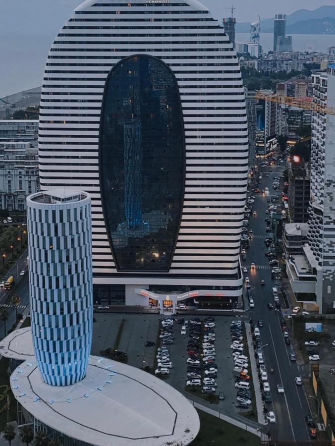 Batumi Premiums Apartments Betta Eksteriør bilde
