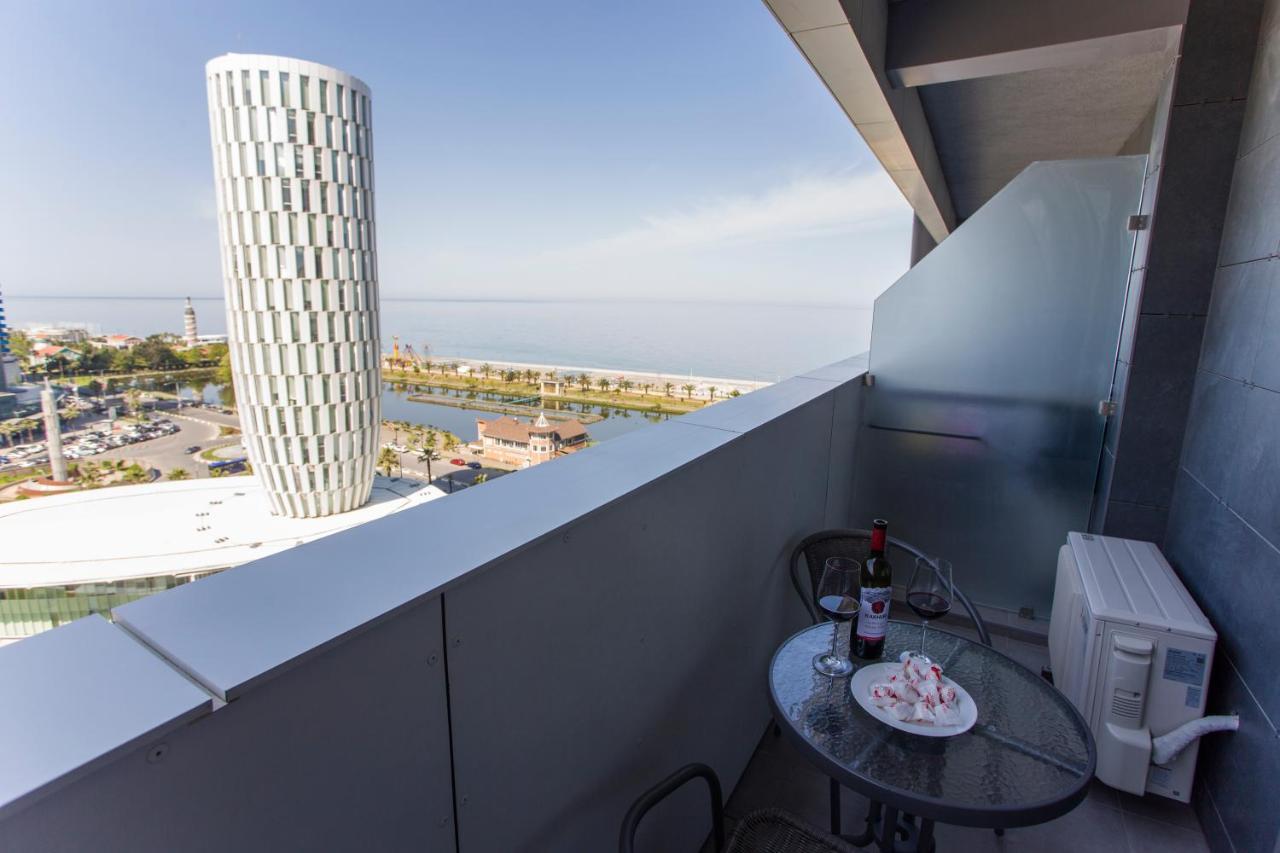 Batumi Premiums Apartments Betta Eksteriør bilde