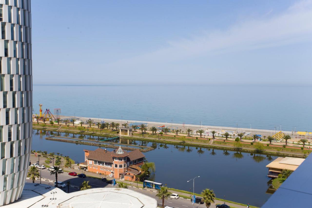 Batumi Premiums Apartments Betta Eksteriør bilde
