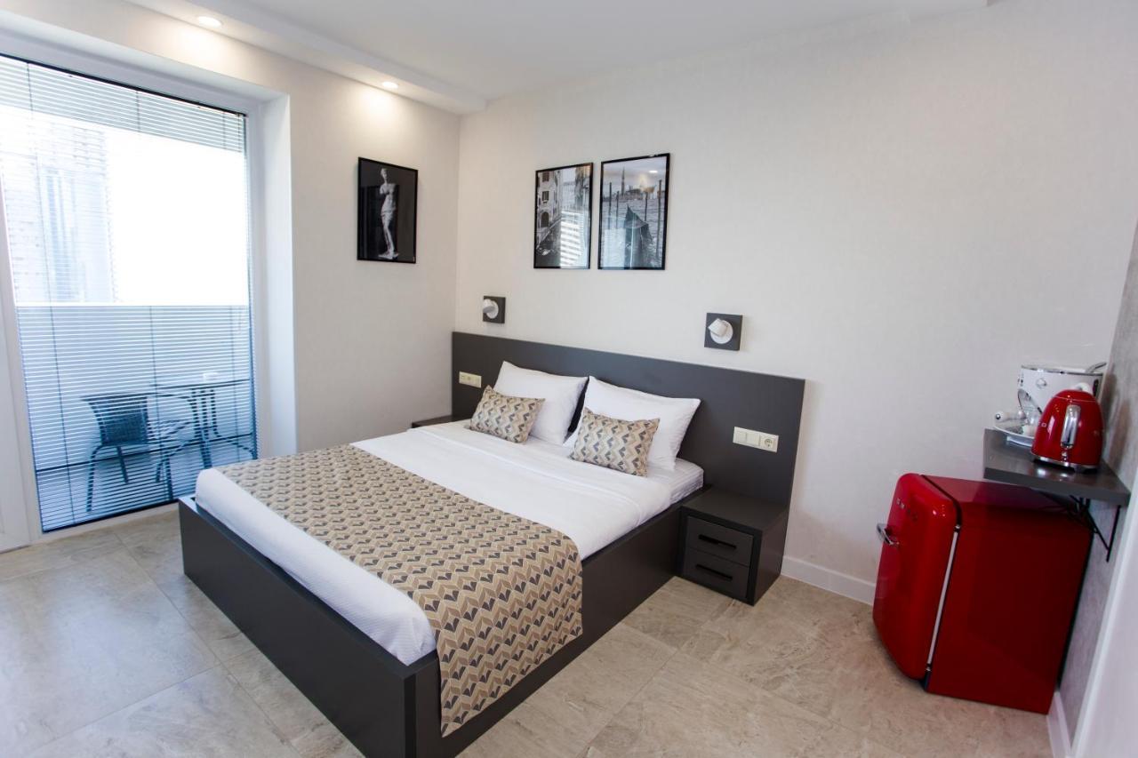 Batumi Premiums Apartments Betta Eksteriør bilde