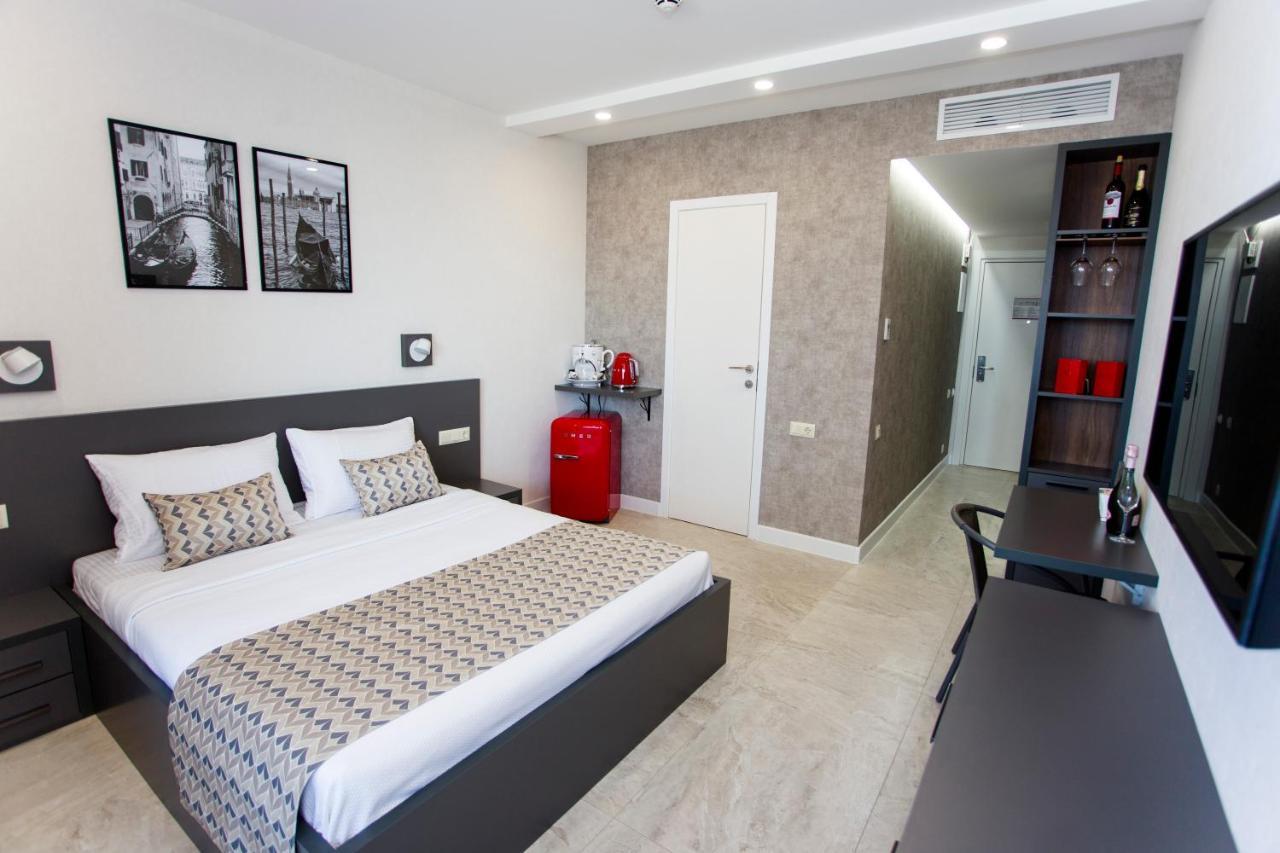 Batumi Premiums Apartments Betta Eksteriør bilde