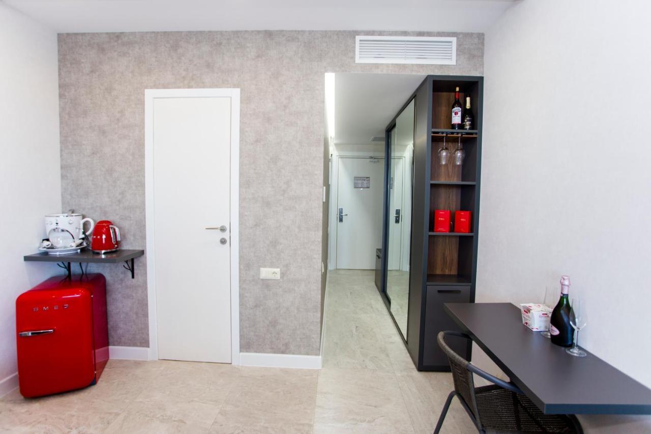 Batumi Premiums Apartments Betta Eksteriør bilde